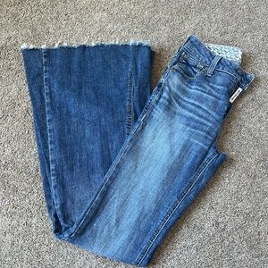 Ariat high rise flare jeans